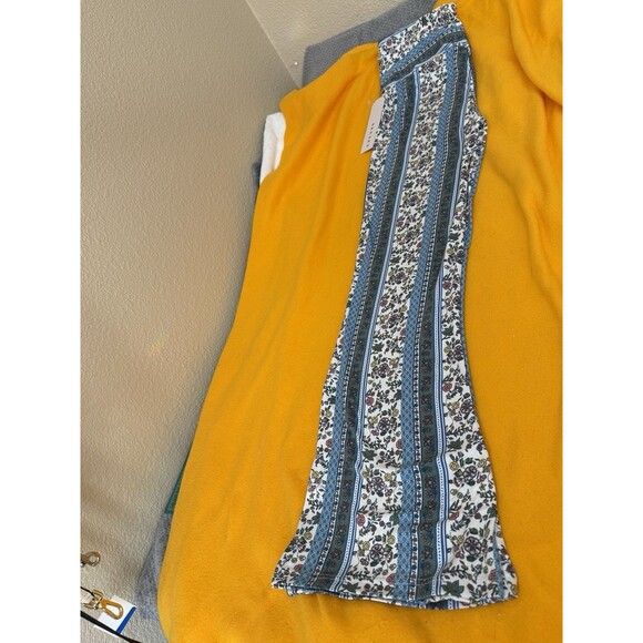 Sho sho wide Leg Pants size large NWT - Picture 12 of 13